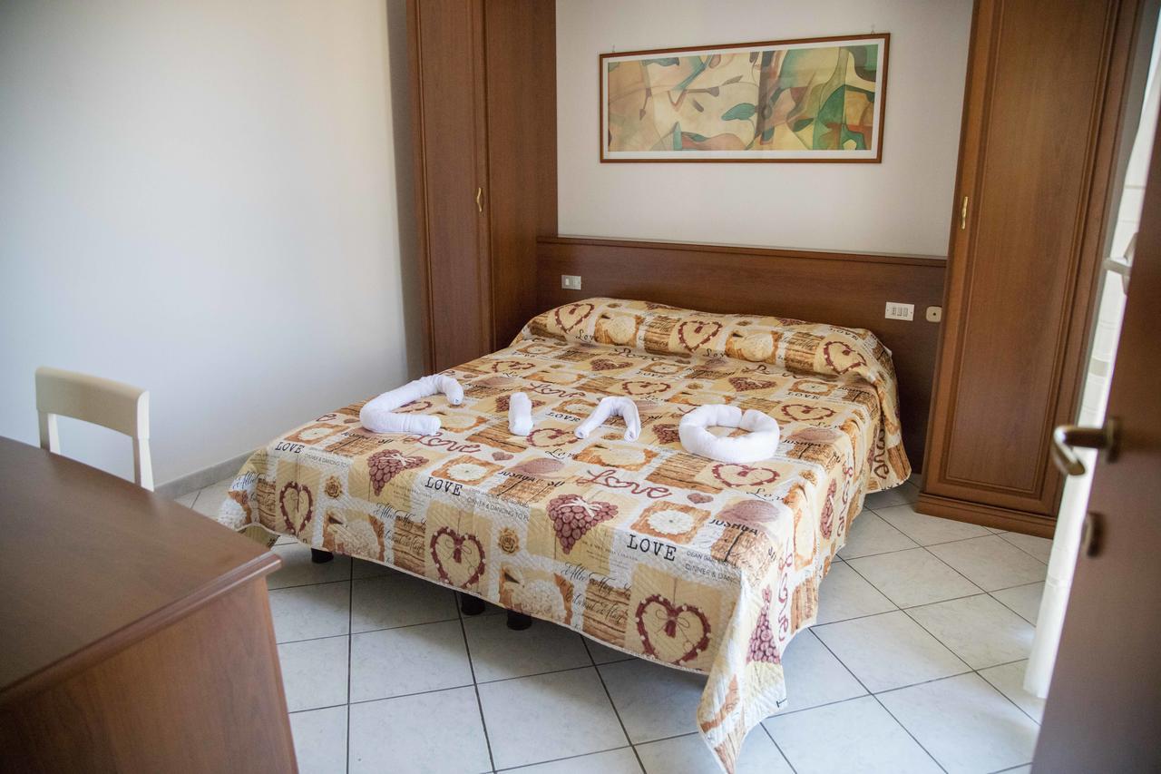 Excelsior Residence Cefalù Pokoj fotografie