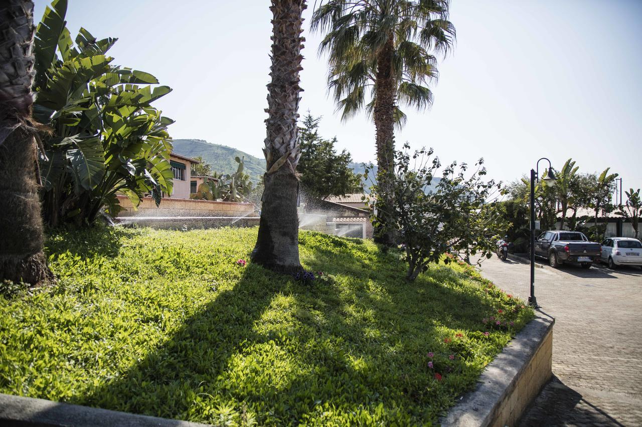 Excelsior Residence Cefalù Exteriér fotografie