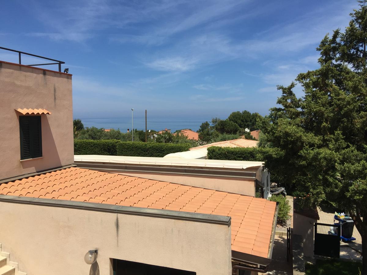 Excelsior Residence Cefalù Exteriér fotografie