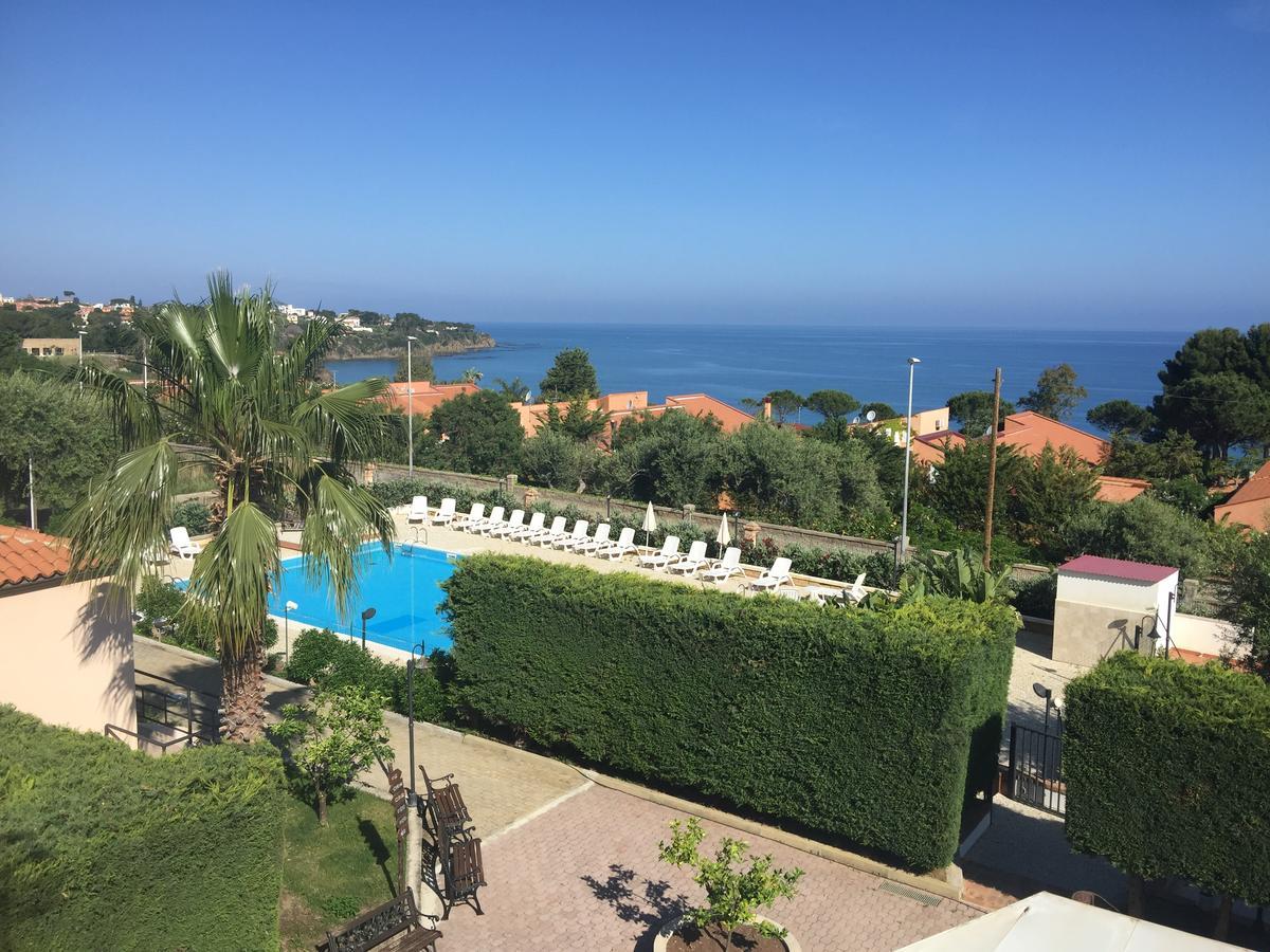 Excelsior Residence Cefalù Exteriér fotografie