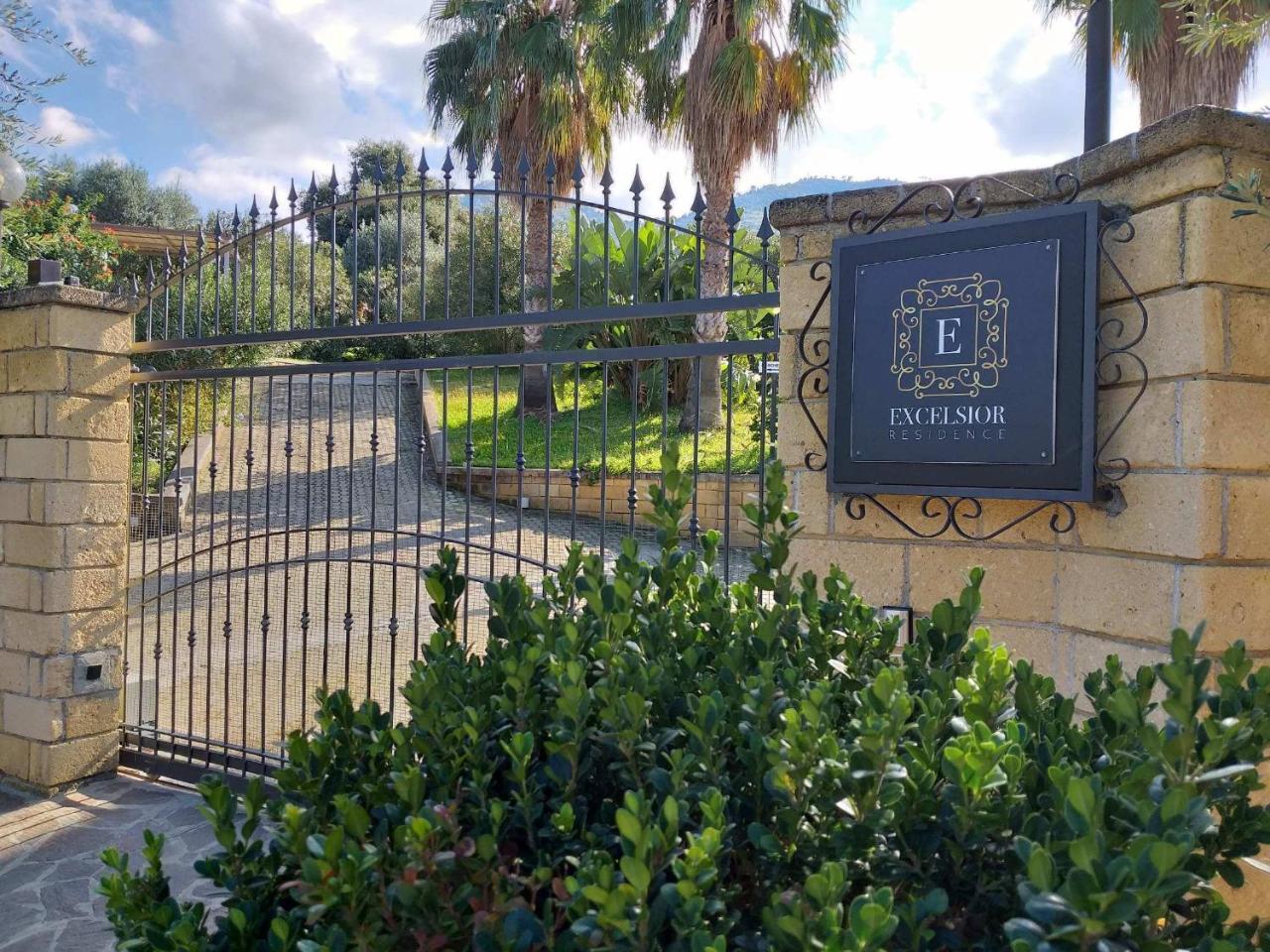 Excelsior Residence Cefalù Exteriér fotografie