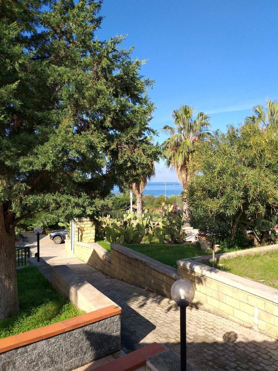 Excelsior Residence Cefalù Exteriér fotografie