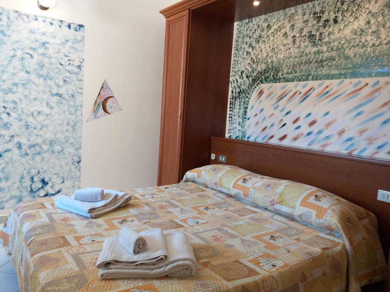 Excelsior Residence Cefalù Exteriér fotografie