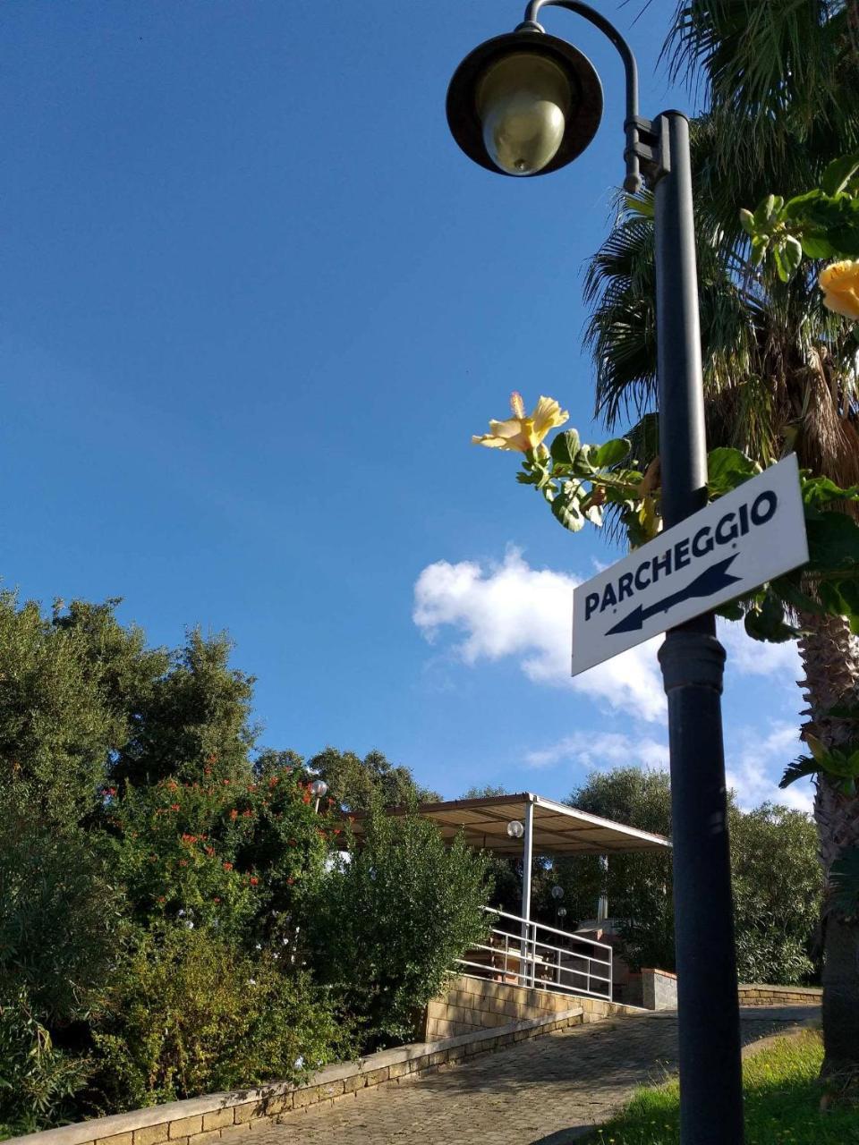 Excelsior Residence Cefalù Exteriér fotografie