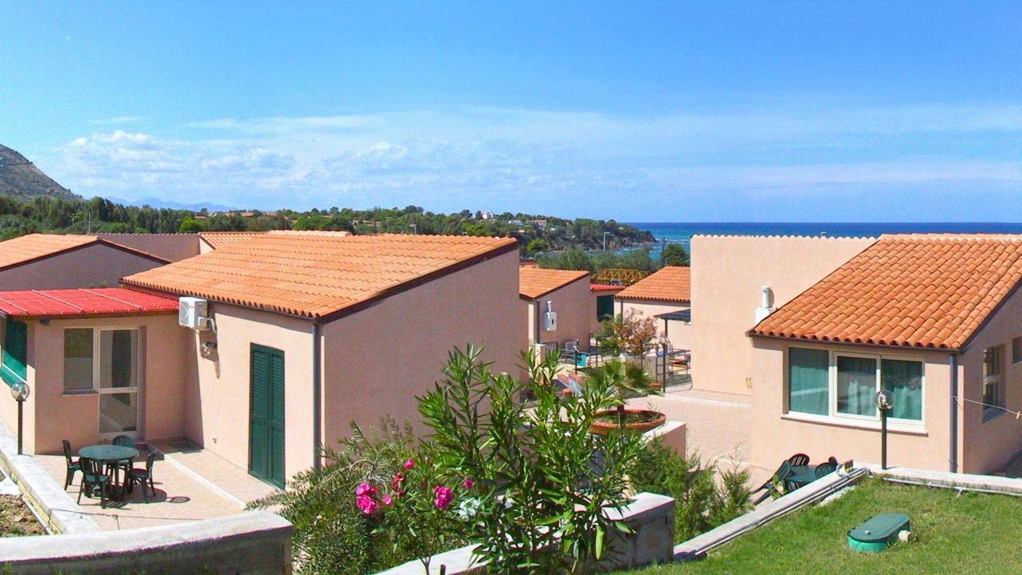 Excelsior Residence Cefalù Exteriér fotografie