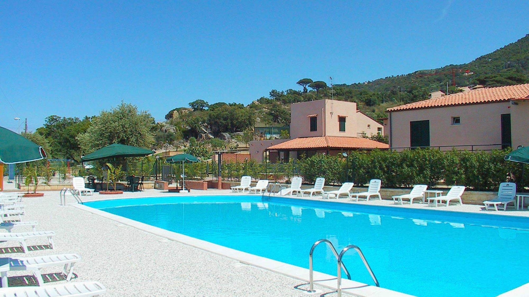 Excelsior Residence Cefalù Exteriér fotografie
