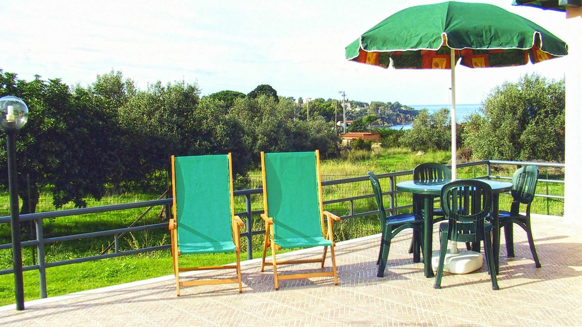 Excelsior Residence Cefalù Exteriér fotografie