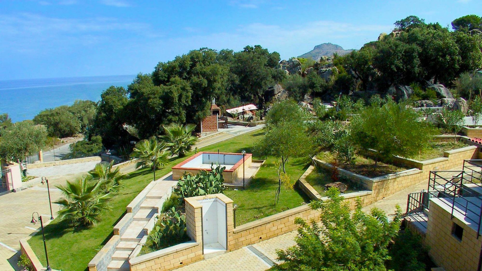 Excelsior Residence Cefalù Exteriér fotografie