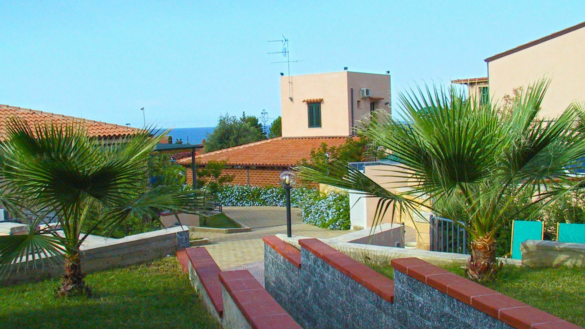 Excelsior Residence Cefalù Exteriér fotografie