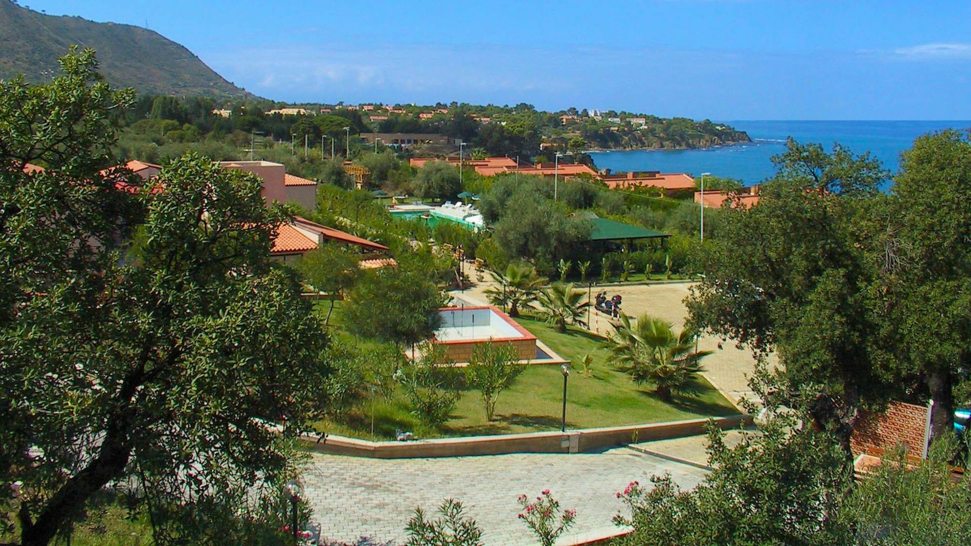 Excelsior Residence Cefalù Exteriér fotografie