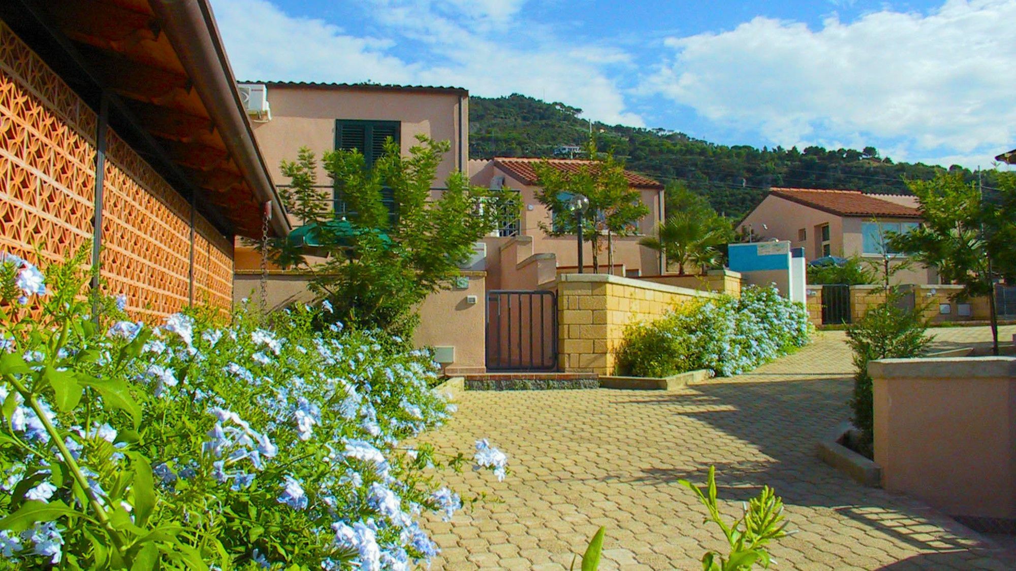 Excelsior Residence Cefalù Exteriér fotografie