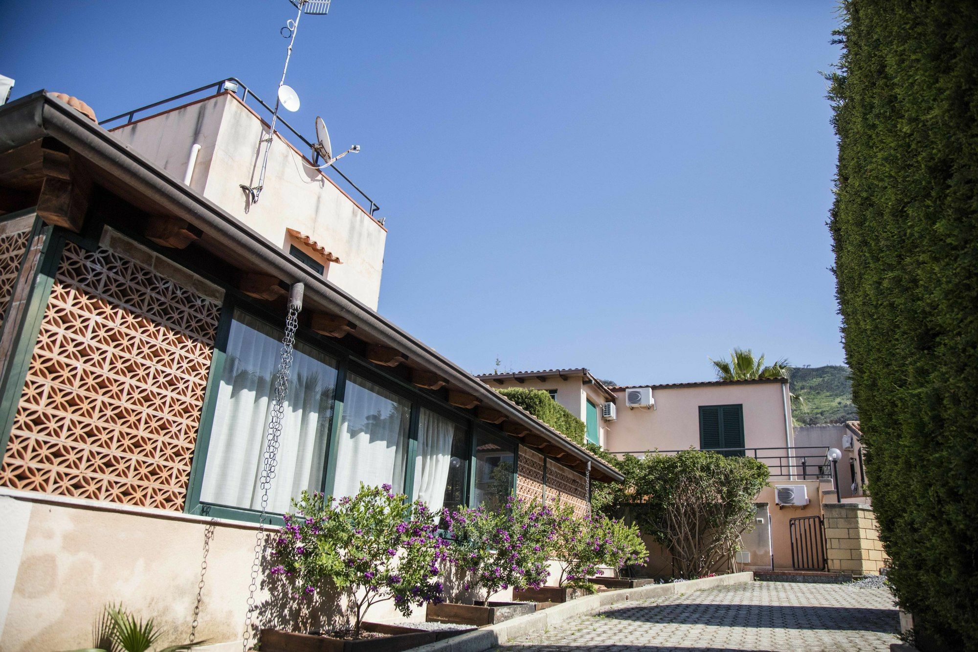 Excelsior Residence Cefalù Exteriér fotografie