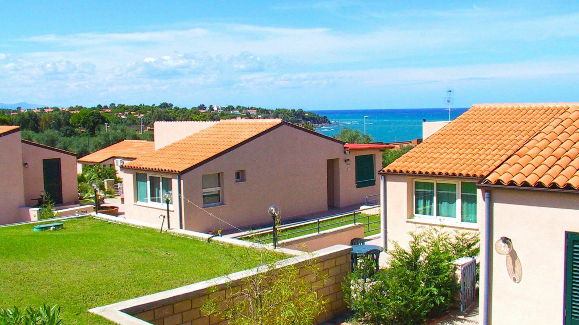 Excelsior Residence Cefalù Exteriér fotografie